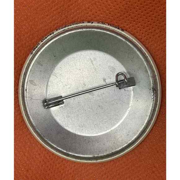 Vintage Mickey Mouse pin from Mickey & Co by JG Hook Walt Disney Productions - Picture 2 of 3